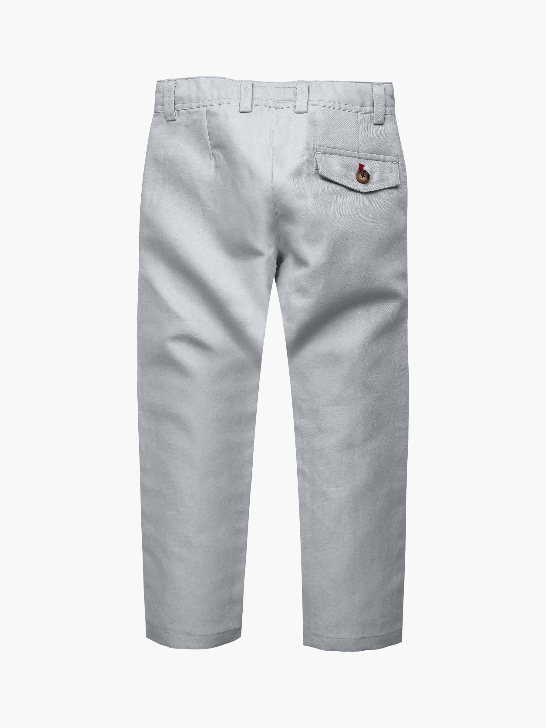 Light Grey Casual Trouser