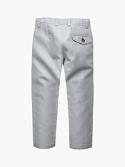 Light Grey Casual Trouser