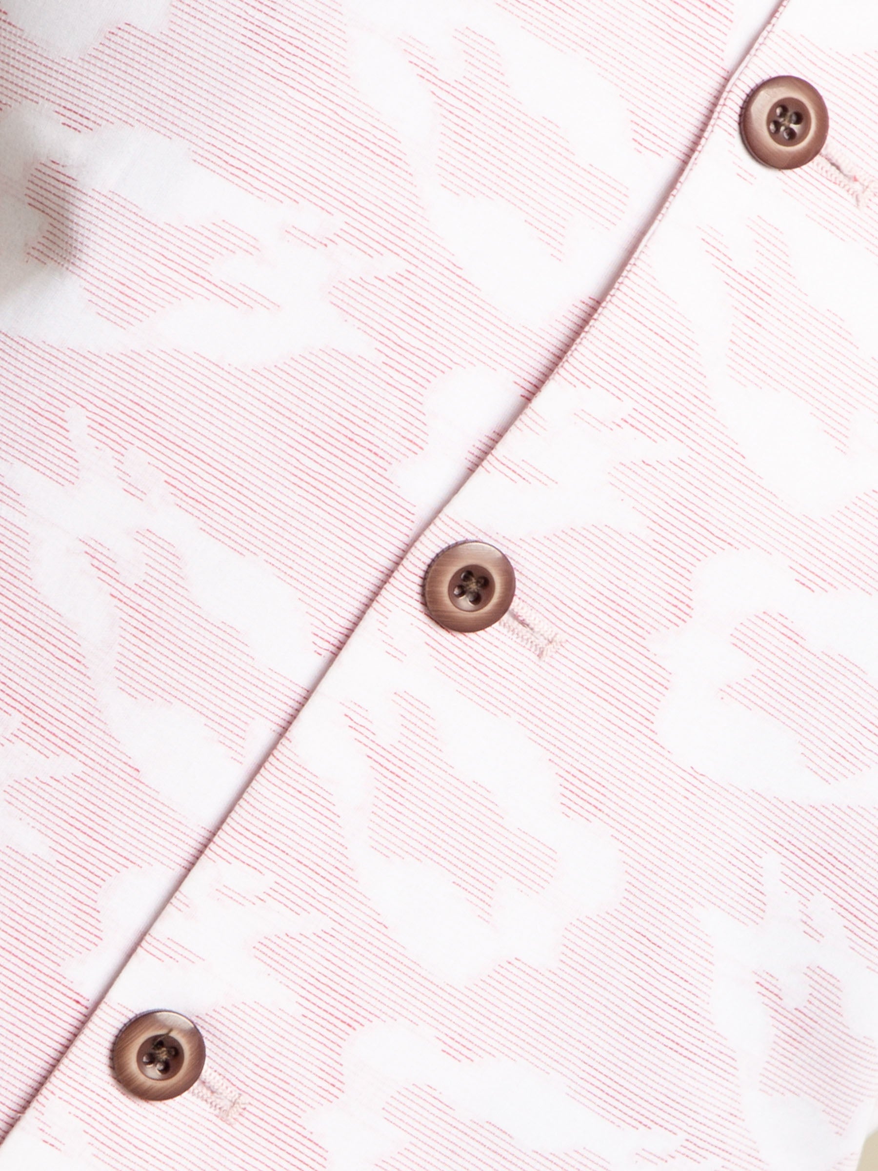Light Pink Jacquard Waistcoat
