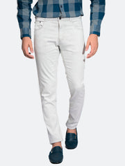 Light Grey Slim Fit Jeans