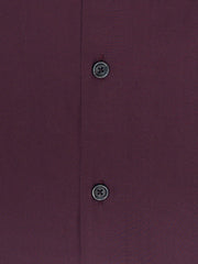 Maroon Formal Shirt