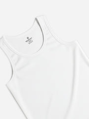 Mens Sleeveless Vest - 100% Combed Cotton