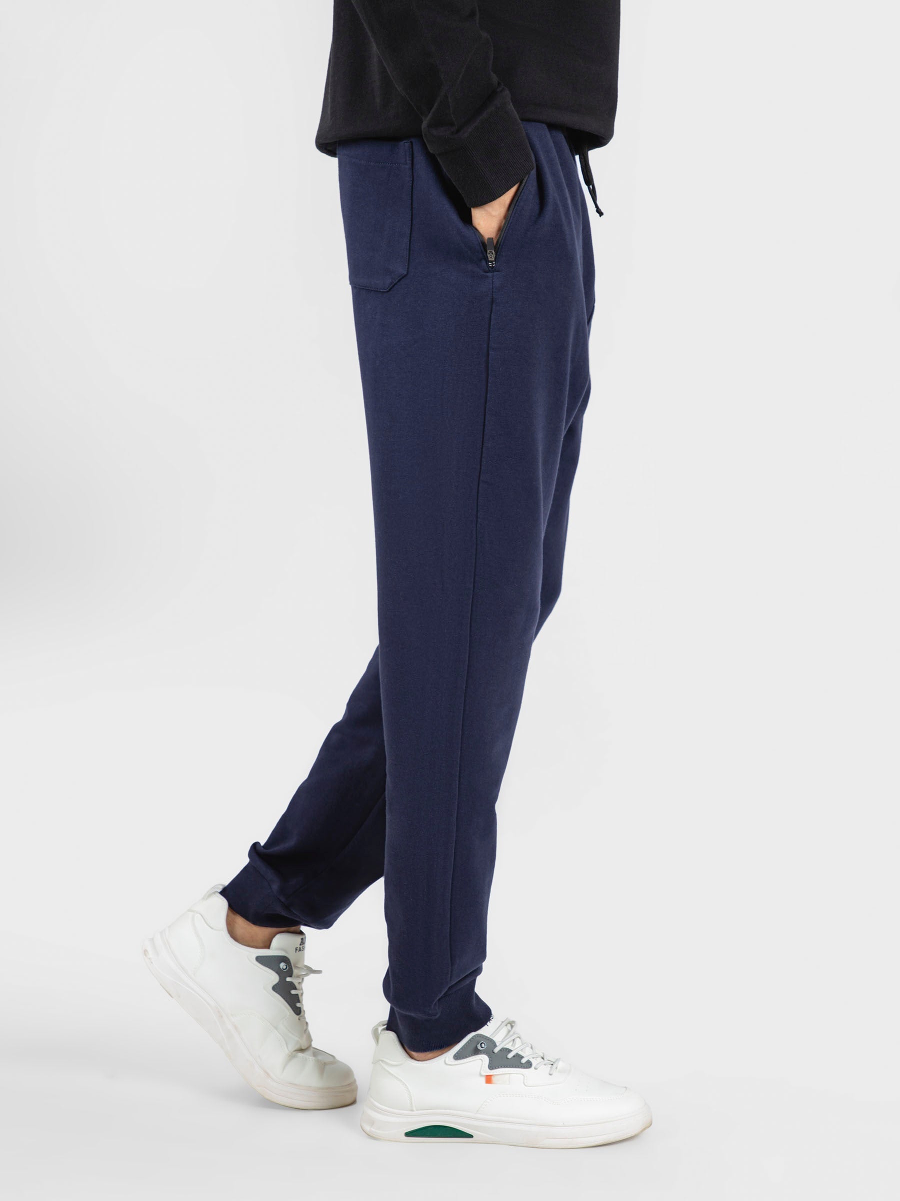 Navy Blue Tracksuit Jogger Pajama