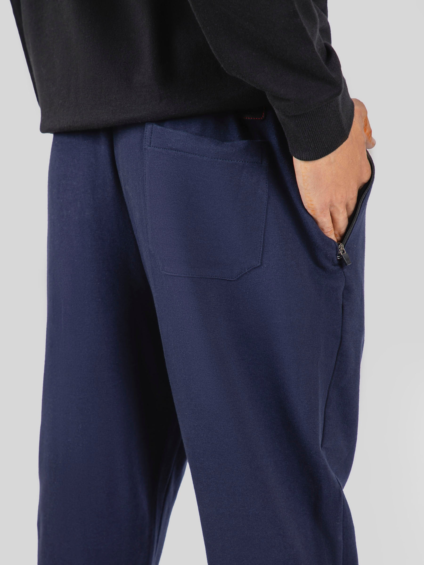 Navy Blue Tracksuit Jogger Pajama