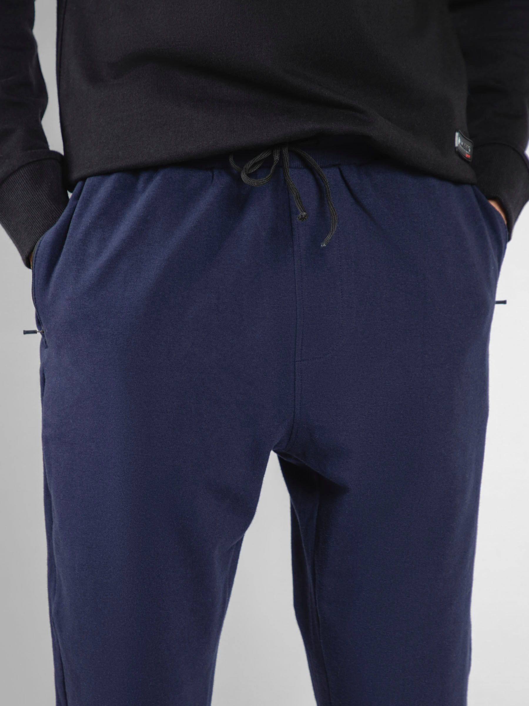 Navy Blue Tracksuit Jogger Pajama