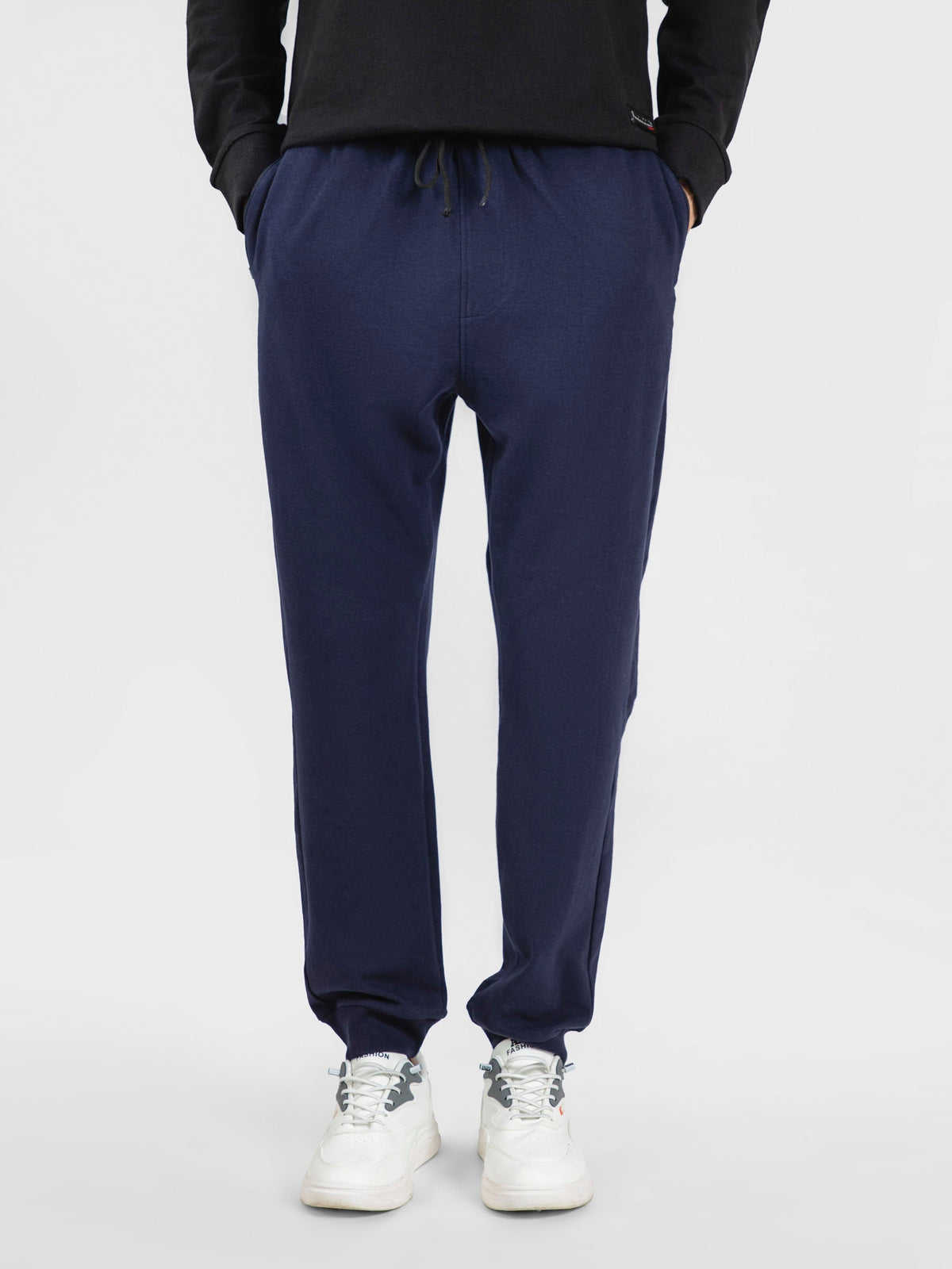 Navy Blue Tracksuit Jogger Pajama