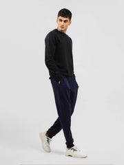 Navy Blue Tracksuit Jogger Pajama
