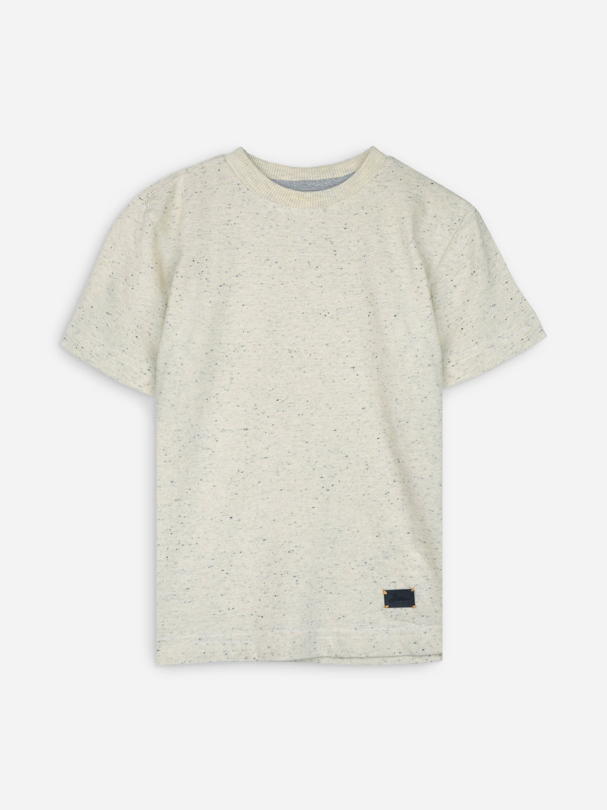 Off-White Neppy Crew neck Casual T-Shirt