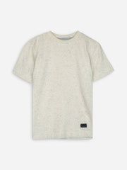 Off-White Neppy Crew neck Casual T-Shirt