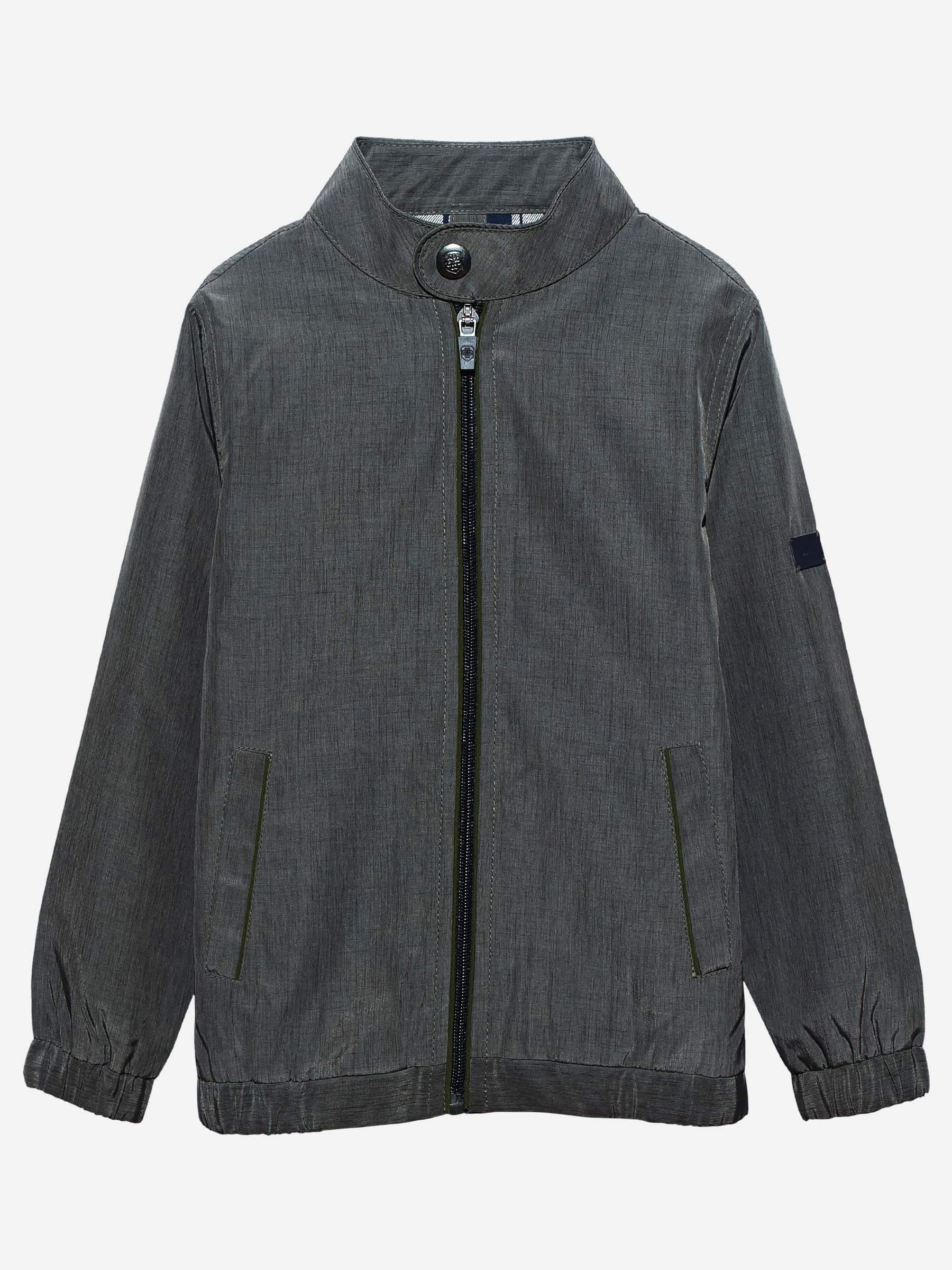 Olive Light Weight Jacket