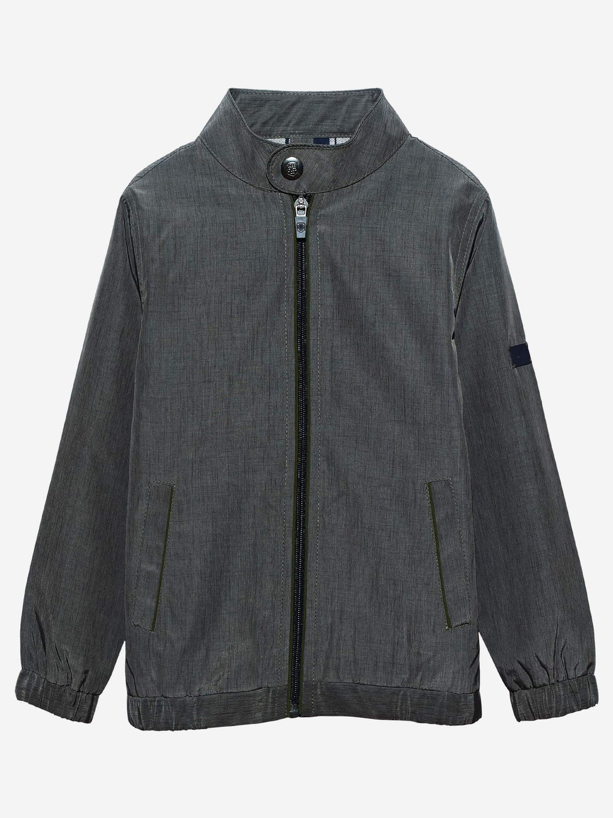 Olive Light Weight Jacket