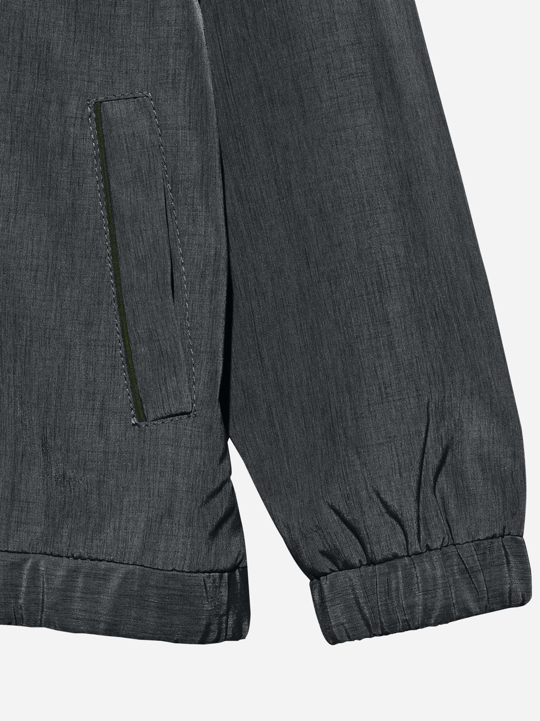 Olive Light Weight Jacket