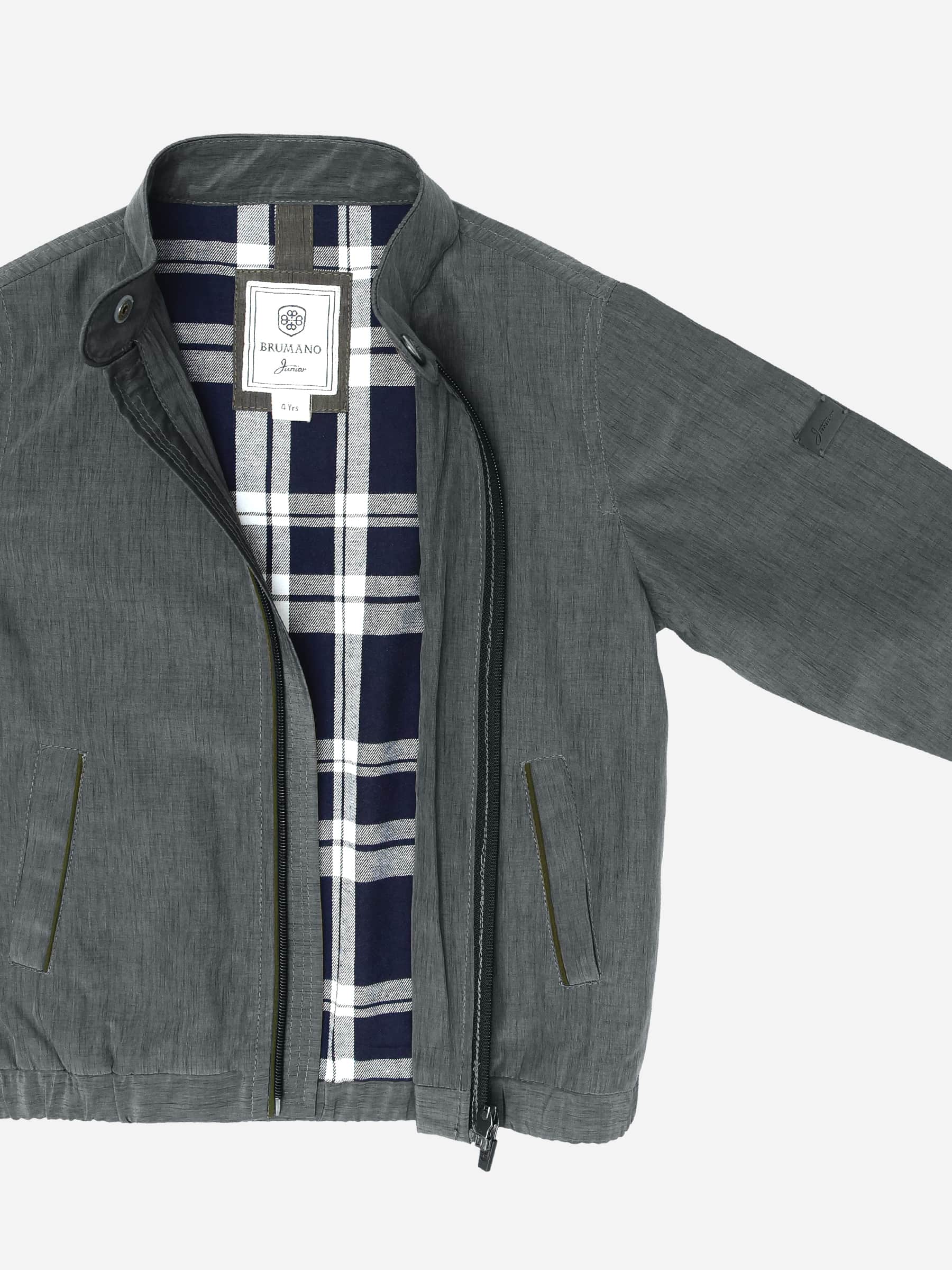 Olive Light Weight Jacket