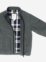 Olive Light Weight Jacket