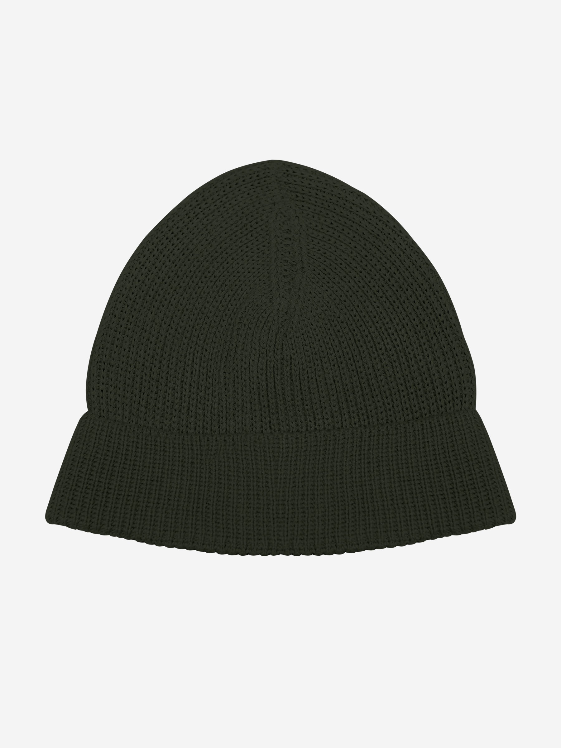Olive Green Beanie Cap