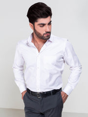Pink Pinstripe Shirt