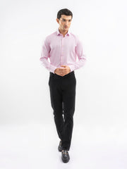 Pink Classic Formal Shirt