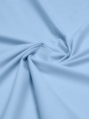 Sky Blue 100% Cotton Shalwar Kameez Fabric
