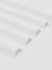 White 100% Cotton Shalwar Kameez Fabric