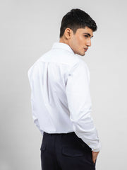 White Button Down Shirt
