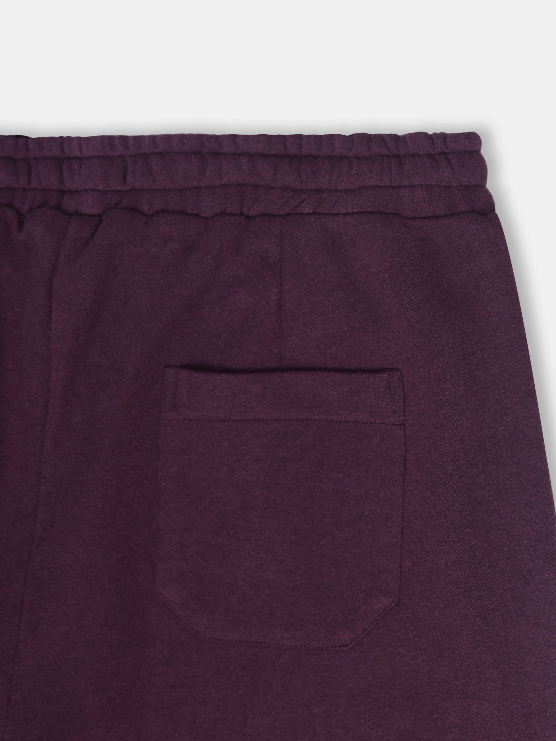 Burgundy Relax Fit Everyday Pajama