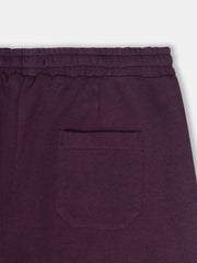 Burgundy Relax Fit Everyday Pajama - Women