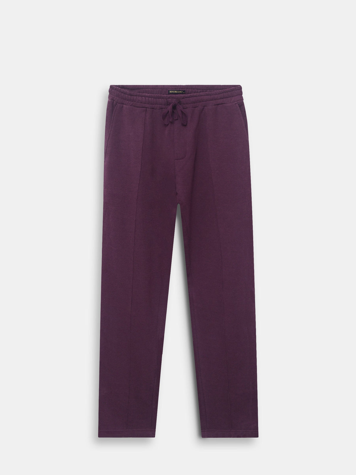 Burgundy Relax Fit Everyday Pajama - Women