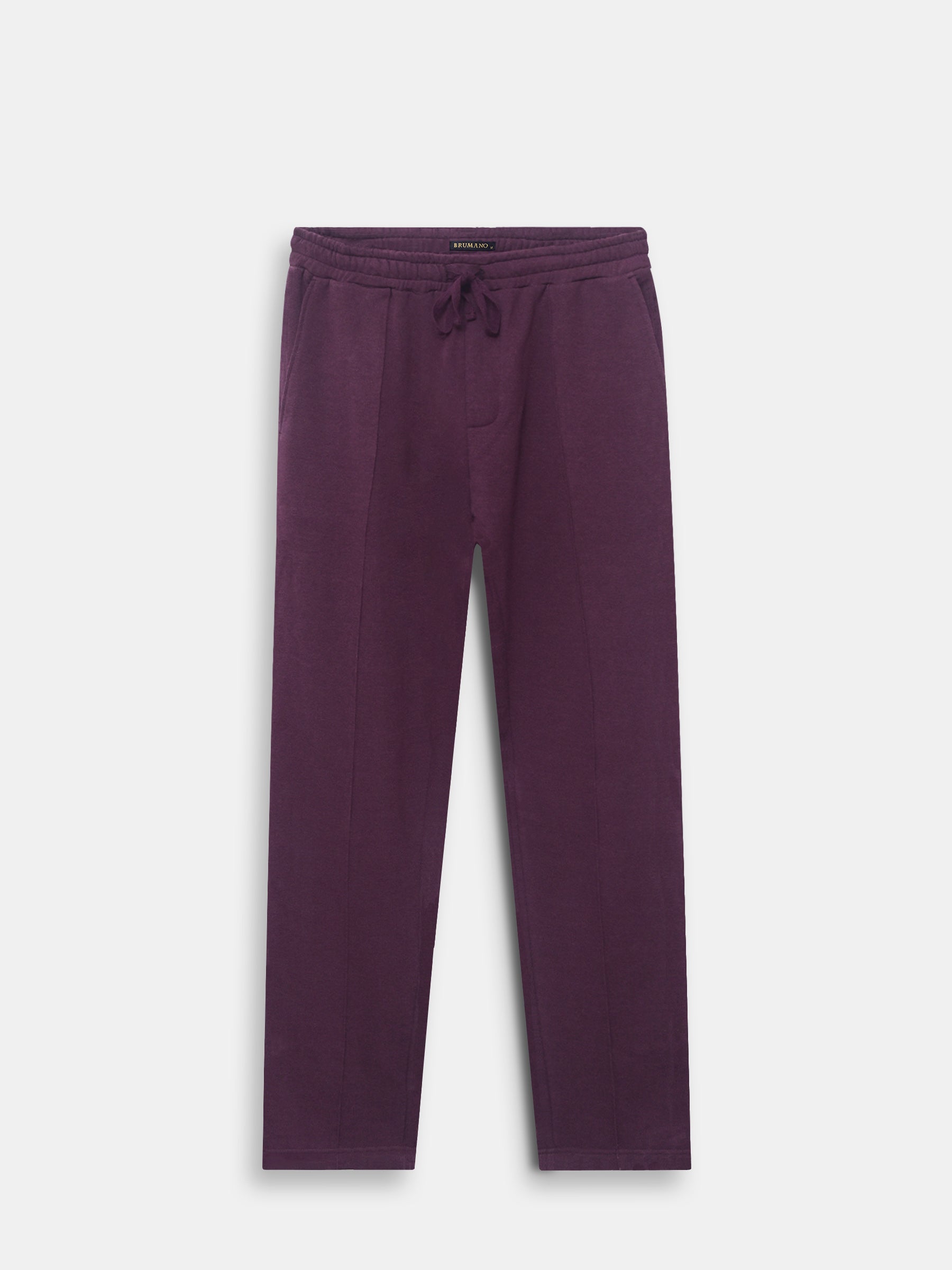 Burgundy Relax Fit Everyday Pajama