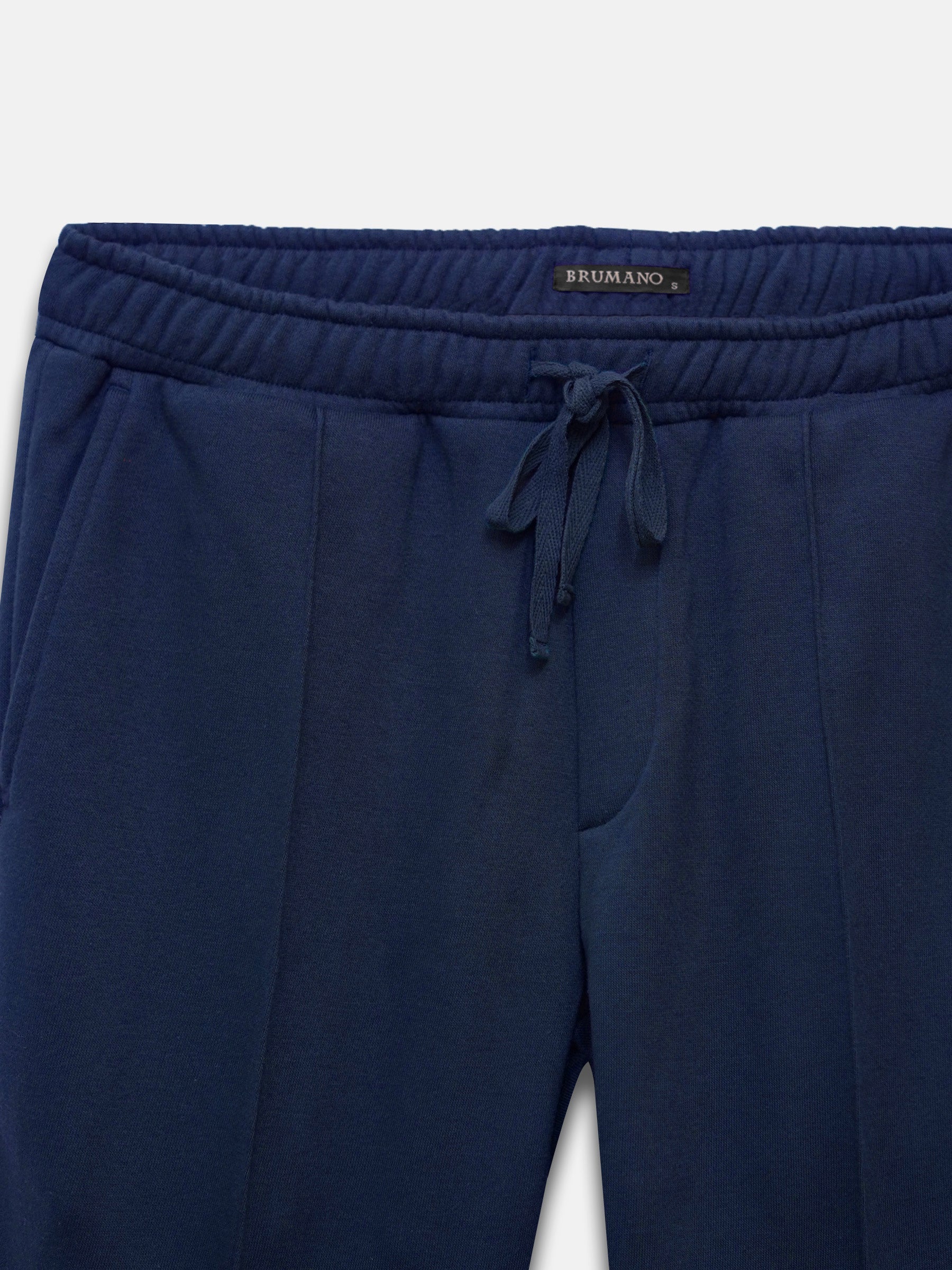 Navy Blue Everyday Fleece Pajama - Women