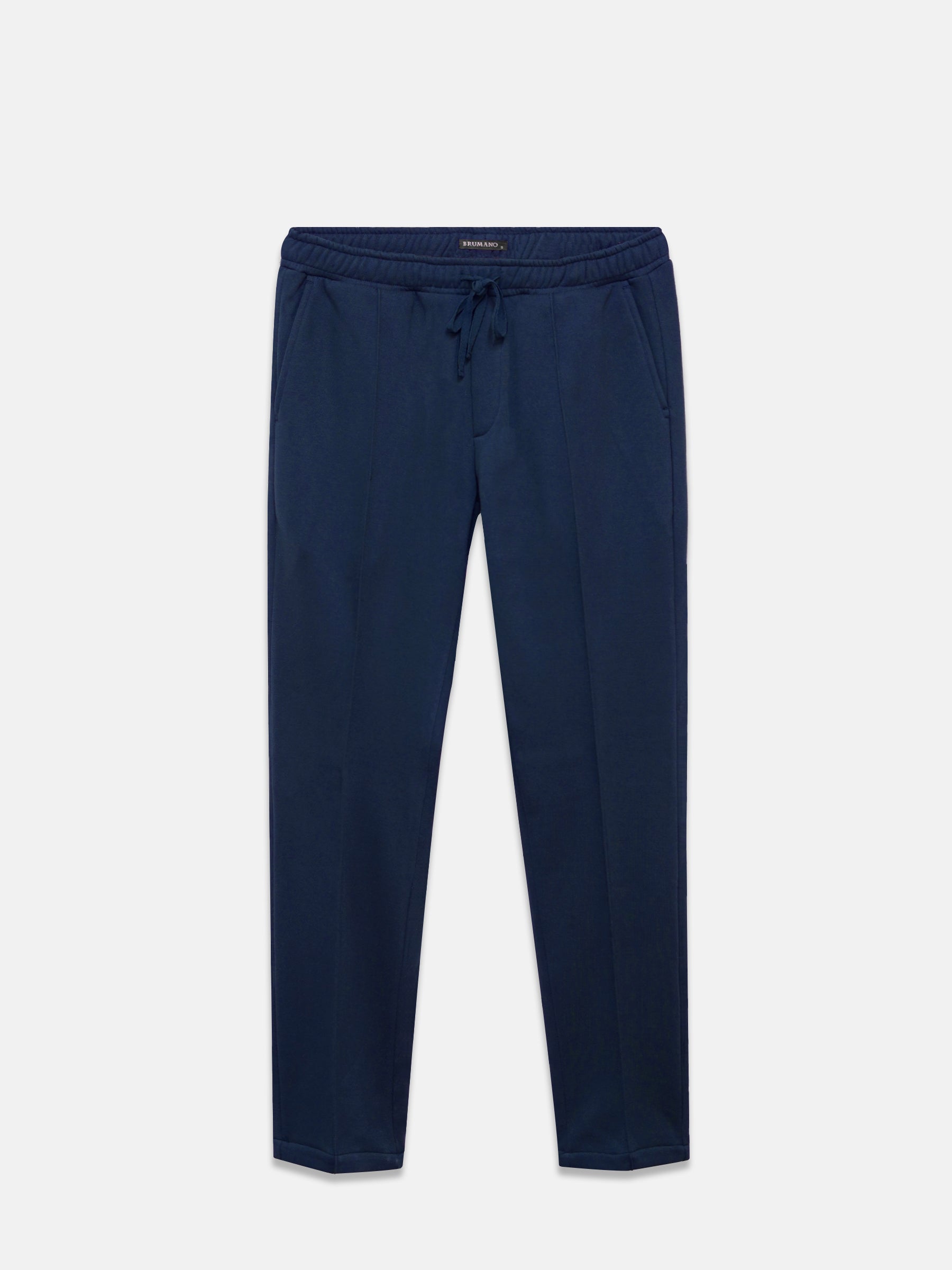 Navy Blue Everyday Fleece Pajama - Women